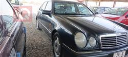 مرسيدس بنز E-Class